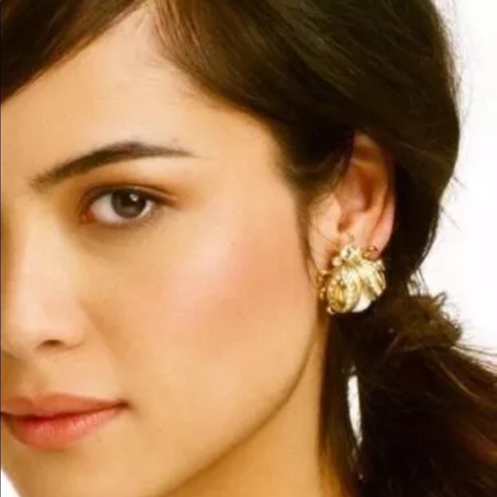 Kate Spade June Bug Caledonia Earrings